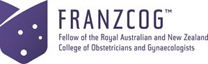 Fellow of the Royal Australian and New Zealand College of Obstetricians and Gynaecologists